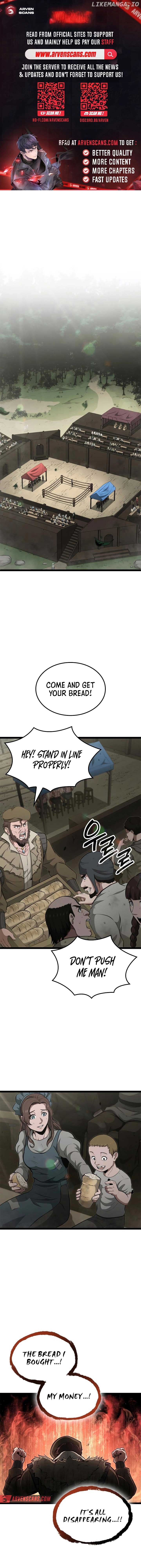 Kalli the Champion Chapter 67 - Page 1