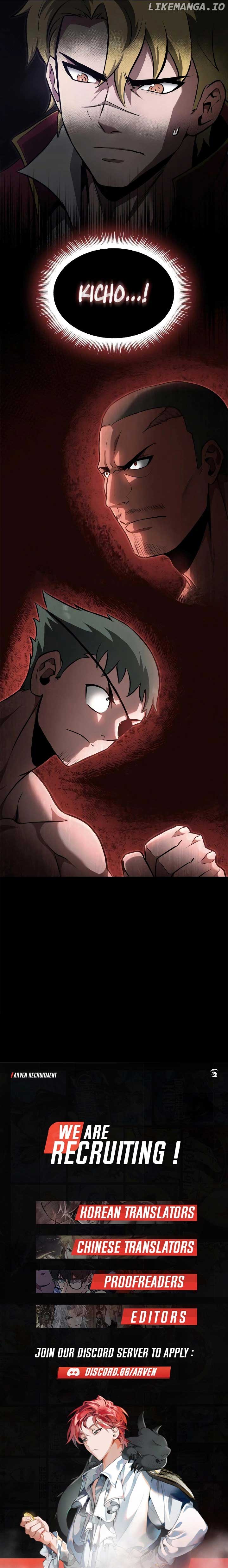 Kalli the Champion Chapter 67 - Page 19