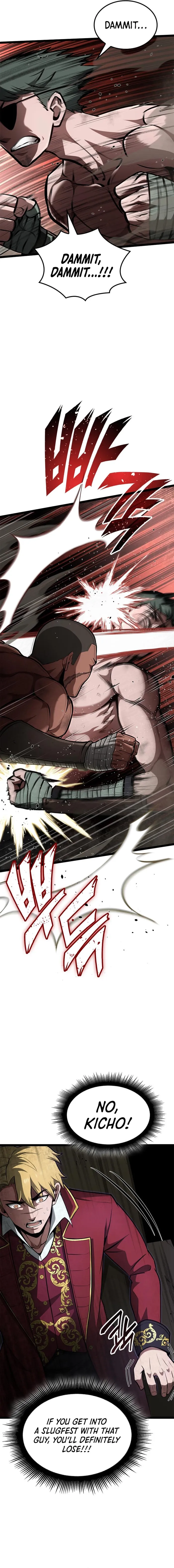 Kalli the Champion Chapter 68 - Page 8