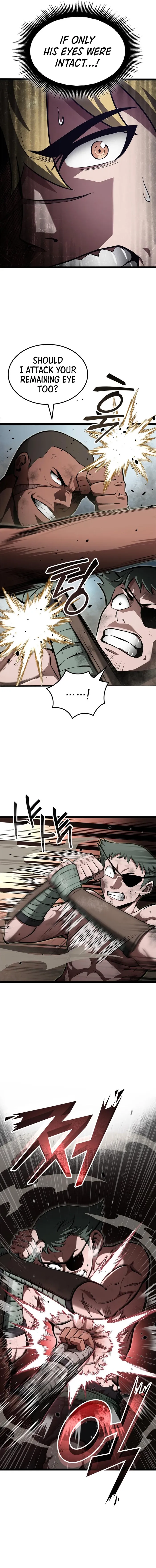 Kalli the Champion Chapter 68 - Page 9