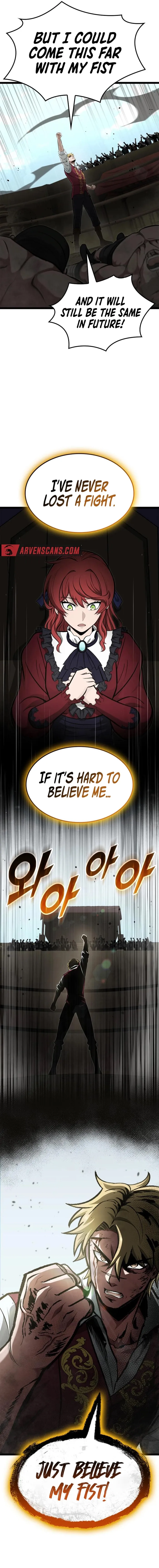 Kalli the Champion Chapter 69 - Page 21