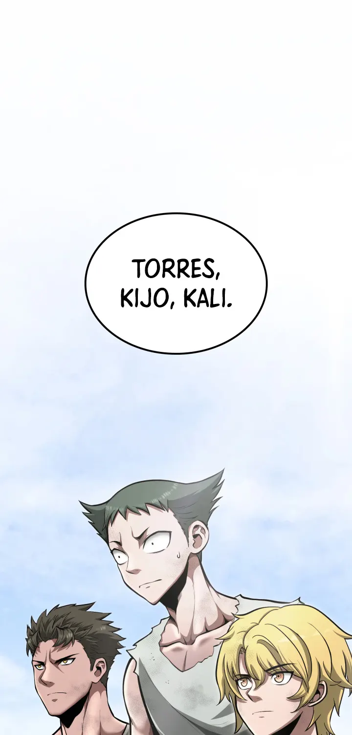 Kalli the Champion Chapter 7 - Page 1