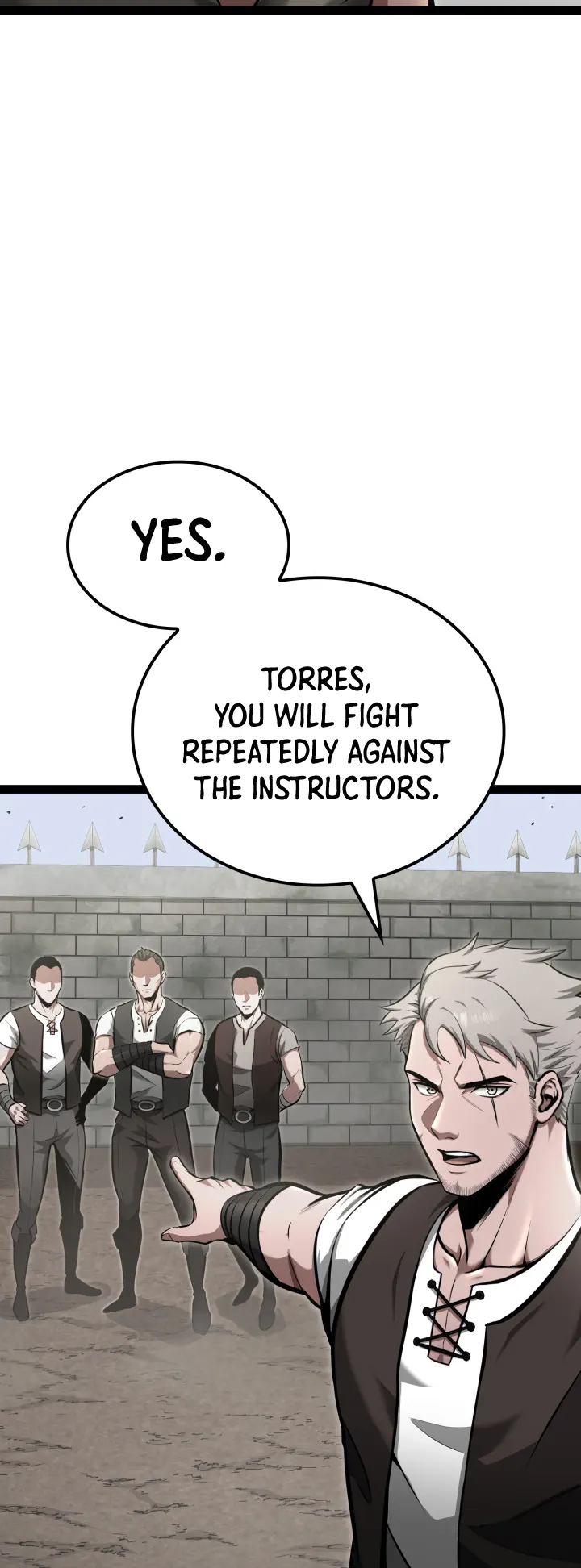 Kalli the Champion Chapter 7 - Page 11