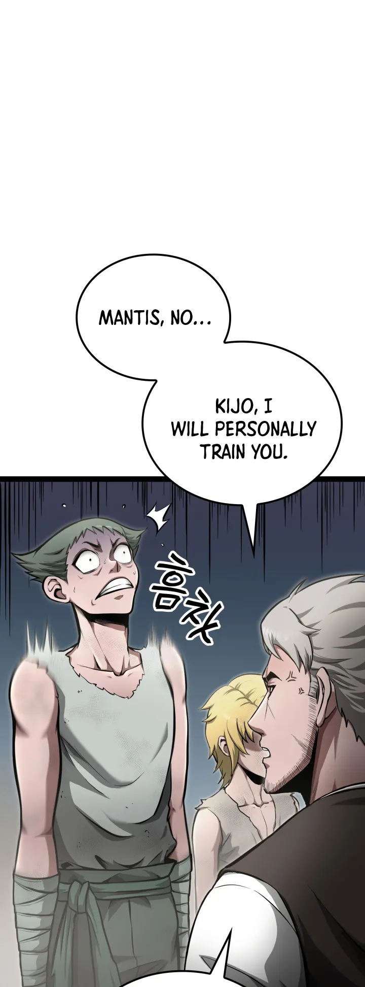 Kalli the Champion Chapter 7 - Page 13