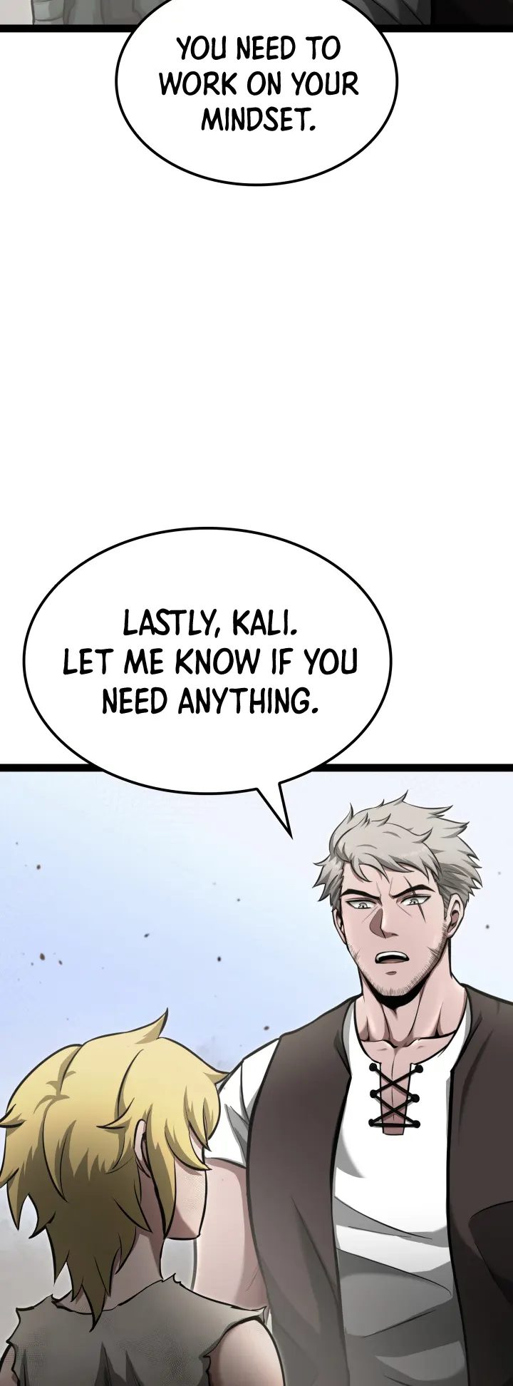 Kalli the Champion Chapter 7 - Page 14
