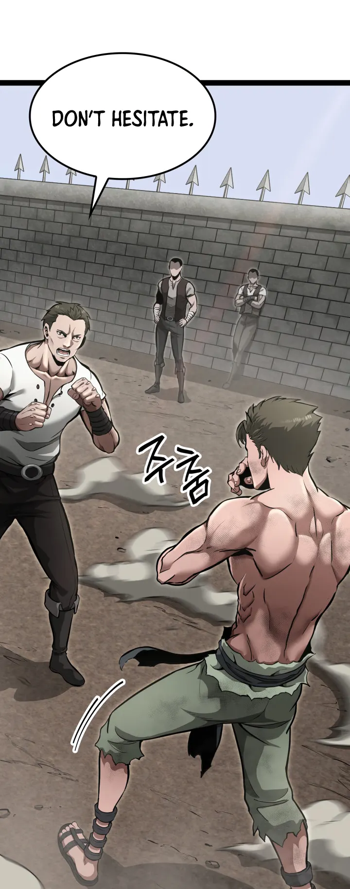 Kalli the Champion Chapter 7 - Page 19