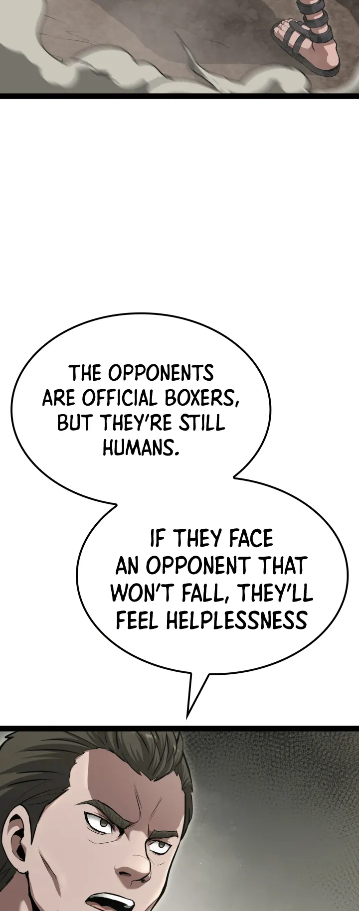 Kalli the Champion Chapter 7 - Page 20