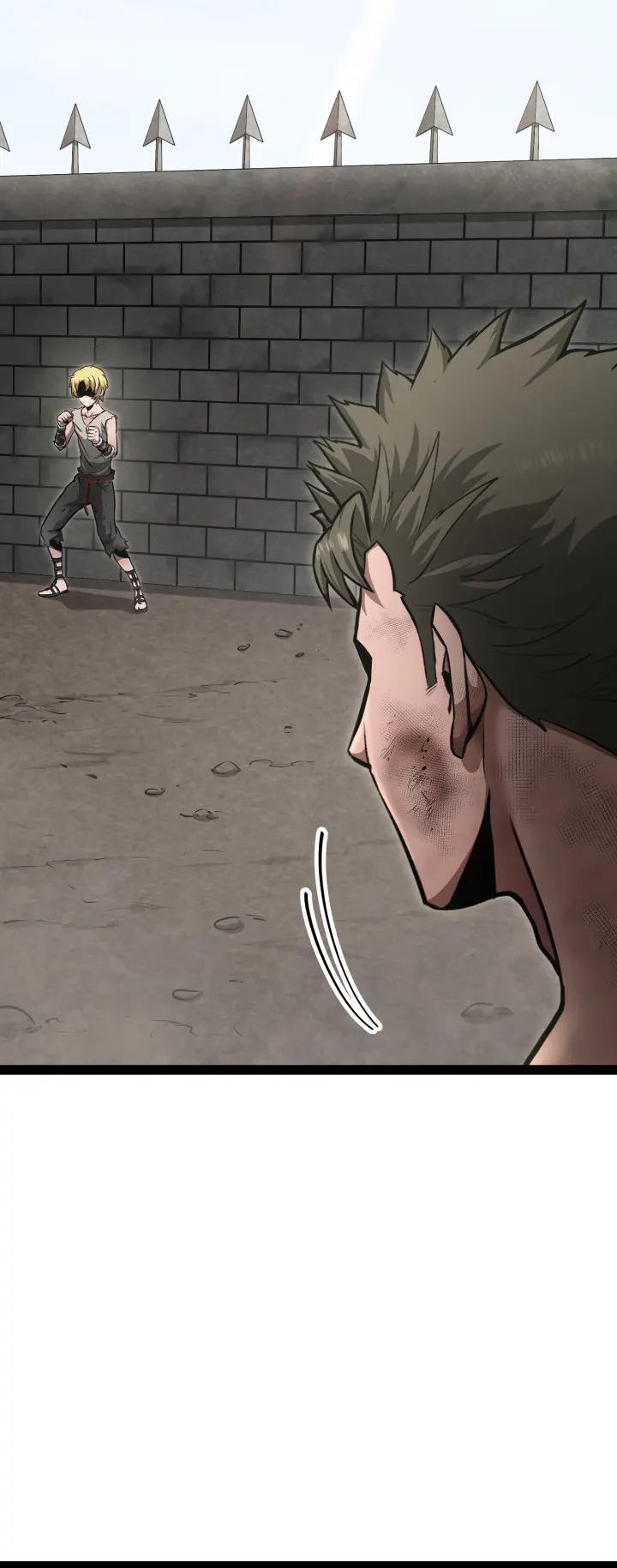 Kalli the Champion Chapter 7 - Page 25