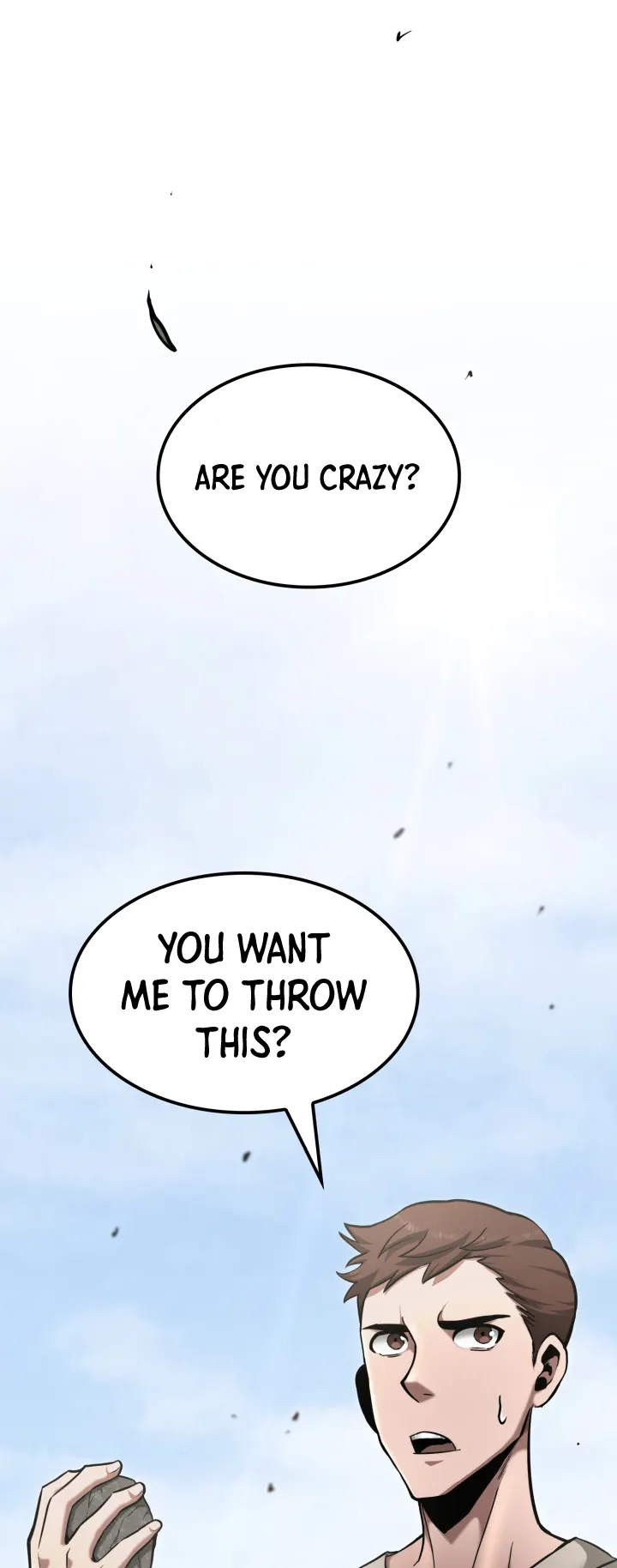 Kalli the Champion Chapter 7 - Page 27