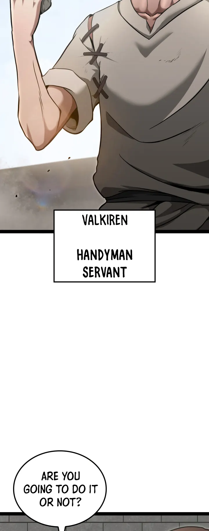 Kalli the Champion Chapter 7 - Page 28