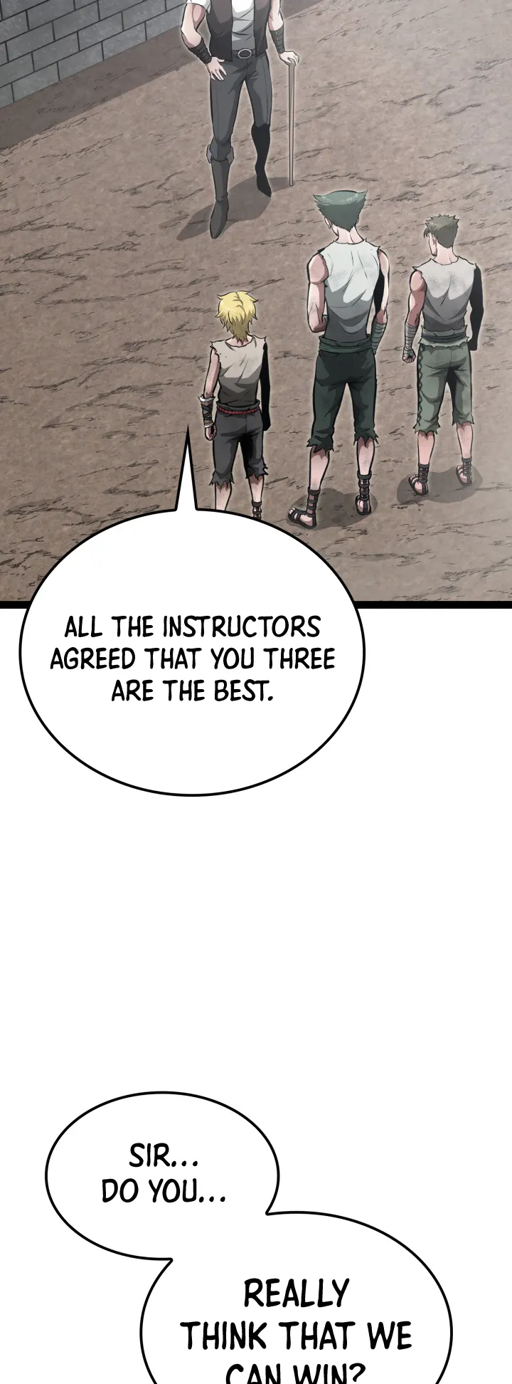 Kalli the Champion Chapter 7 - Page 3