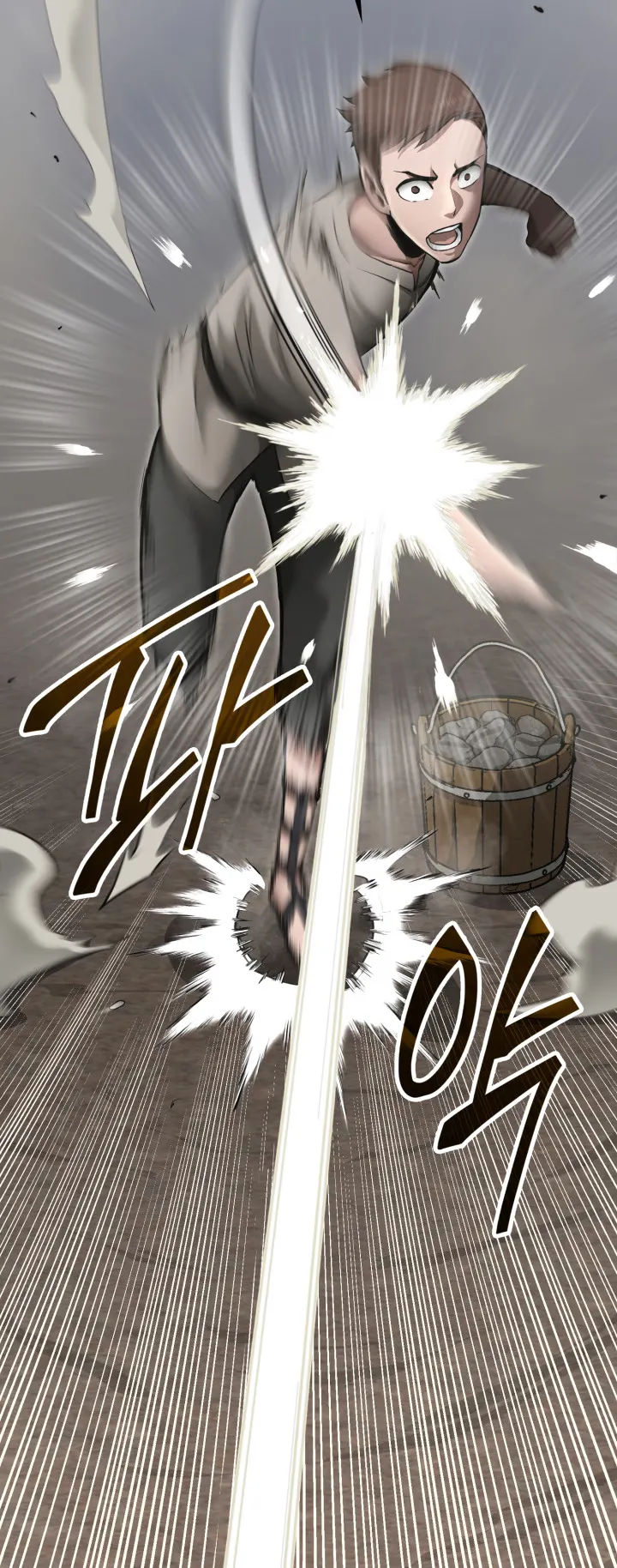 Kalli the Champion Chapter 7 - Page 30