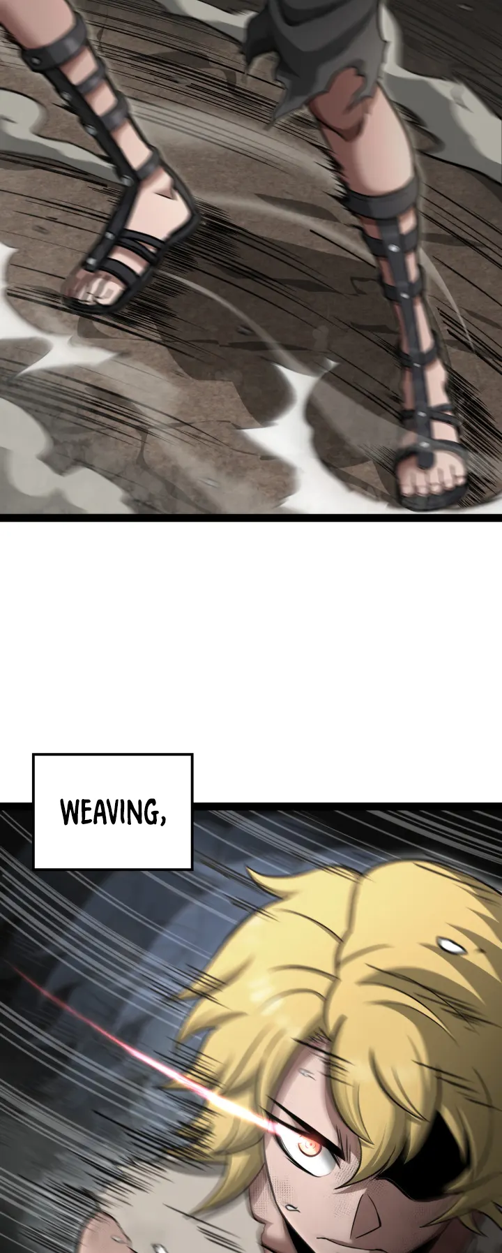 Kalli the Champion Chapter 7 - Page 35