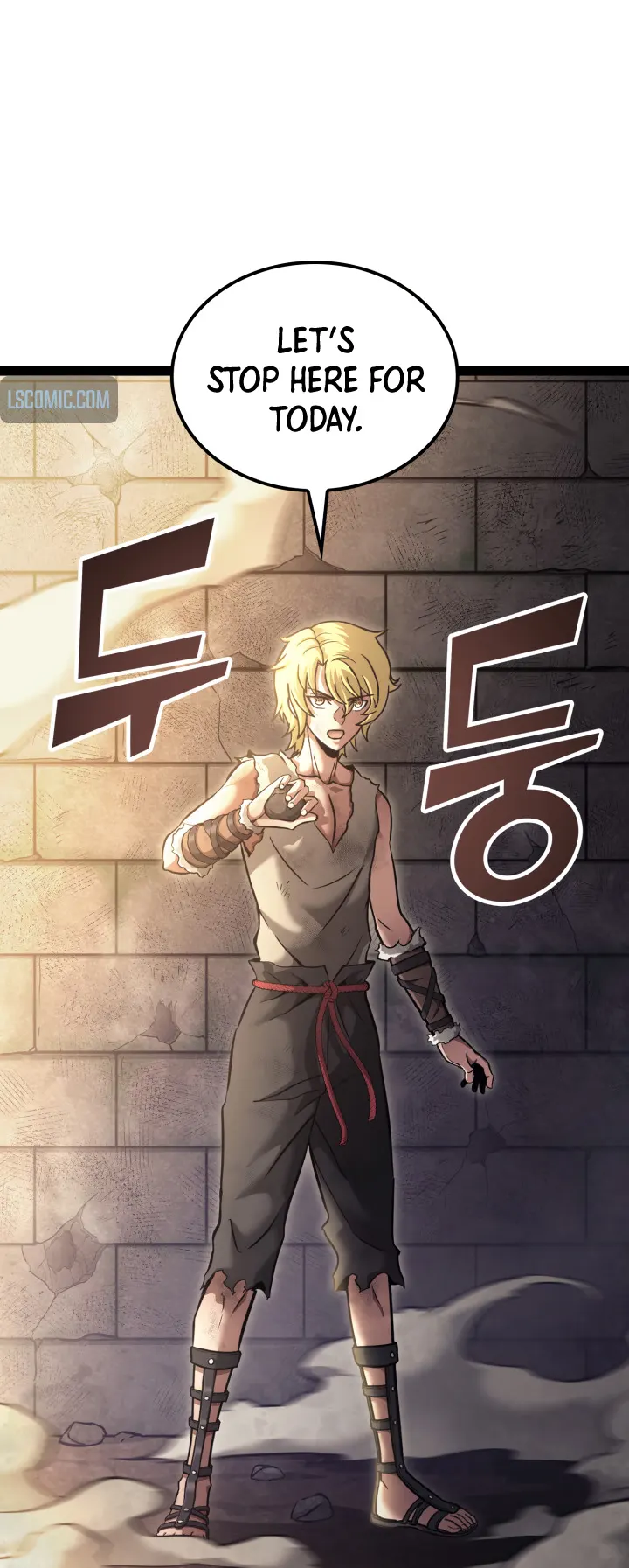 Kalli the Champion Chapter 7 - Page 38