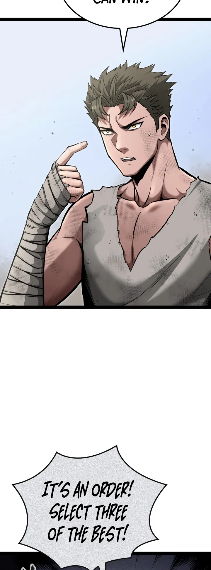 Kalli the Champion Chapter 7 - Page 4