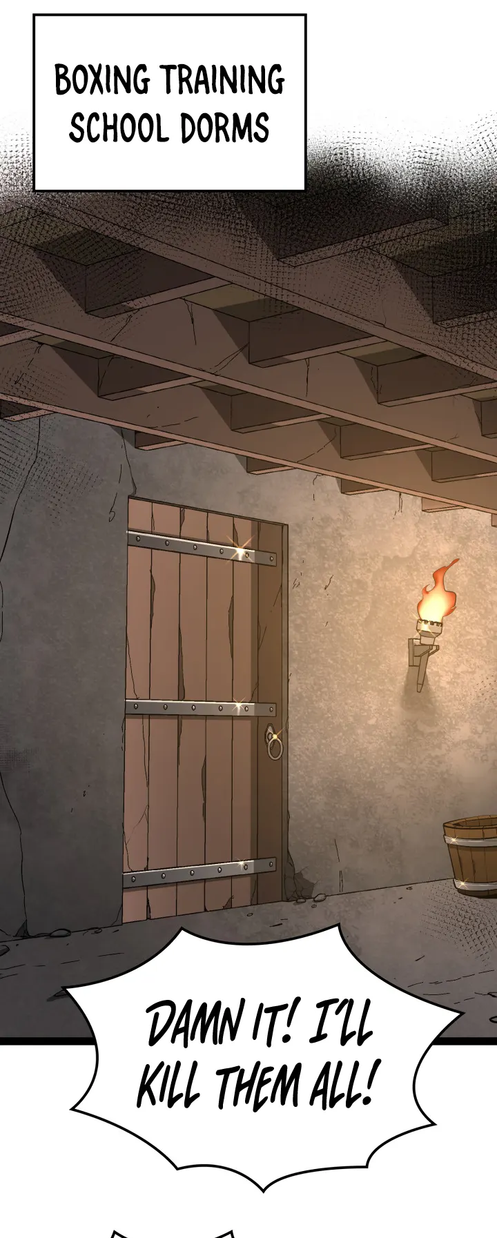 Kalli the Champion Chapter 7 - Page 40