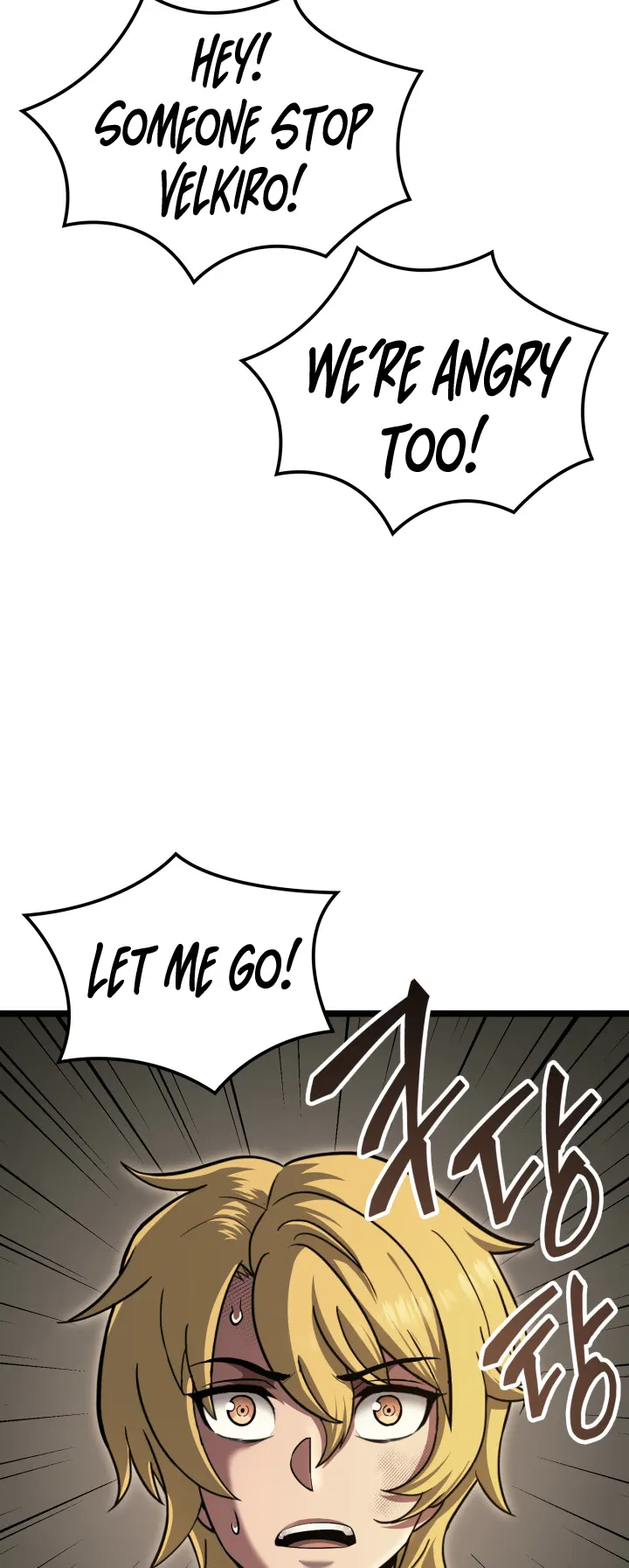 Kalli the Champion Chapter 7 - Page 41