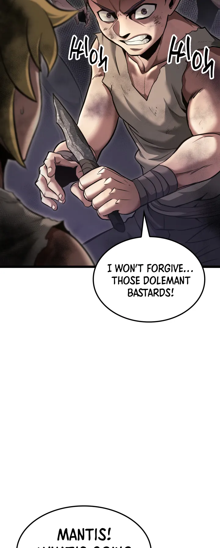 Kalli the Champion Chapter 7 - Page 43