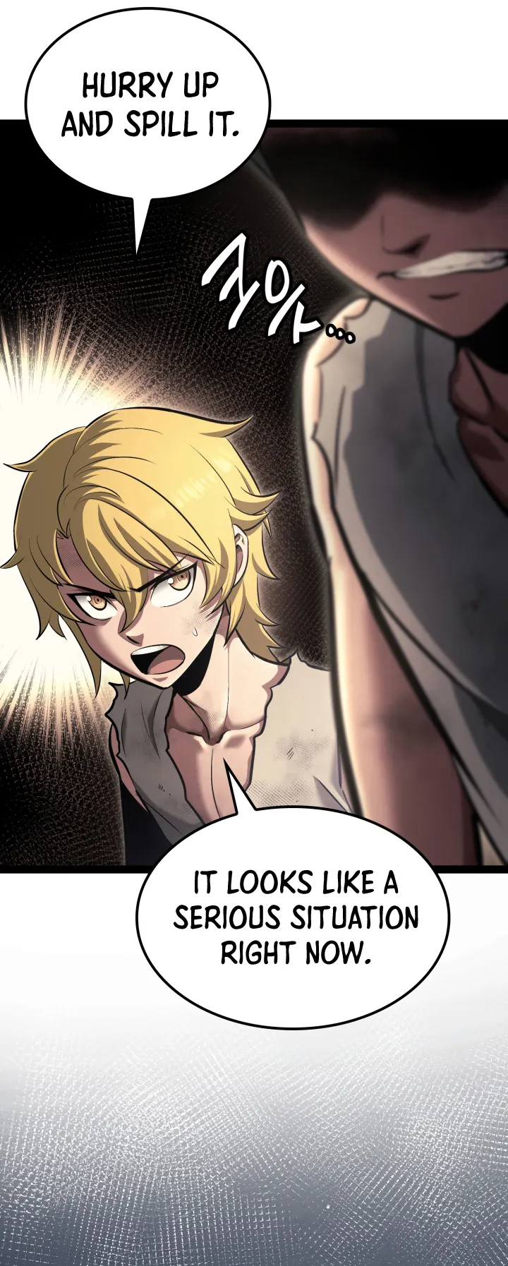 Kalli the Champion Chapter 7 - Page 45