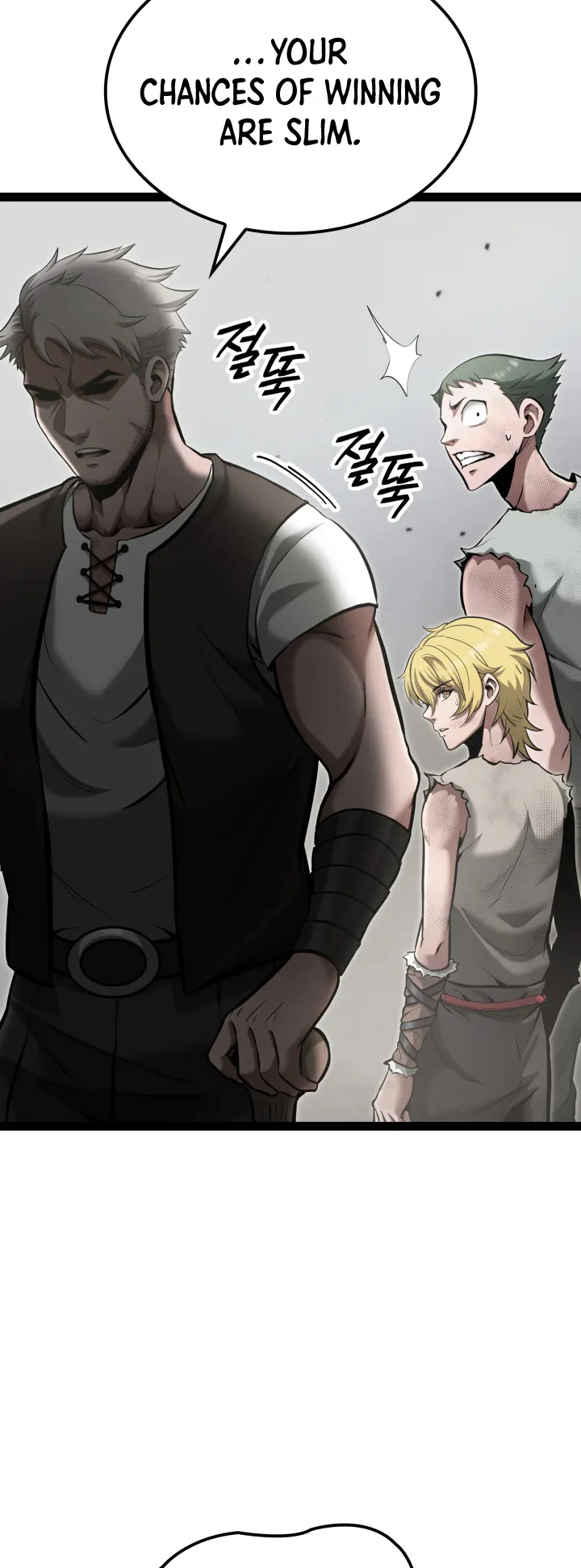 Kalli the Champion Chapter 7 - Page 6