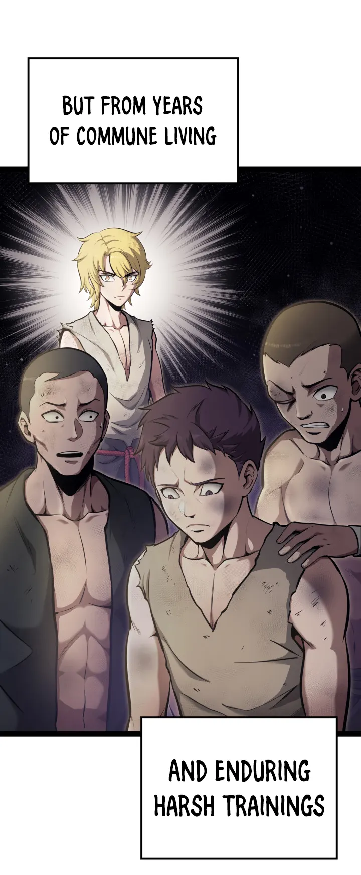 Kalli the Champion Chapter 7 - Page 60