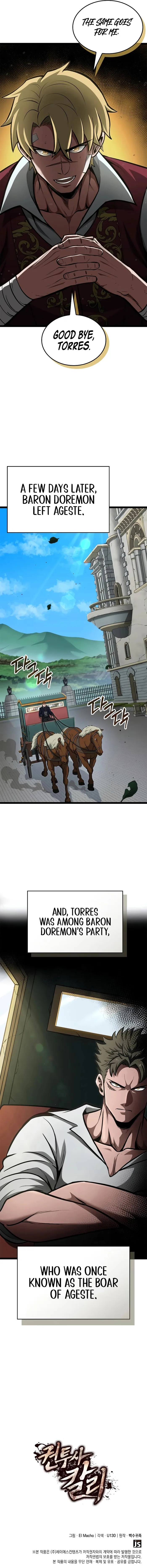 Kalli the Champion Chapter 70 - Page 11