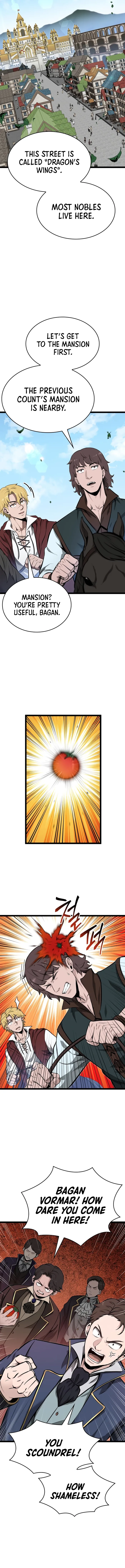 Kalli the Champion Chapter 74 - Page 13