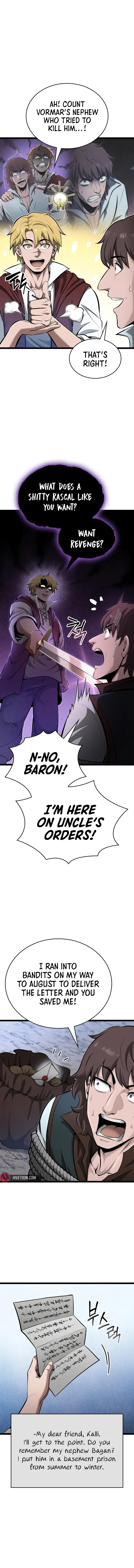 Kalli the Champion Chapter 74 - Page 8