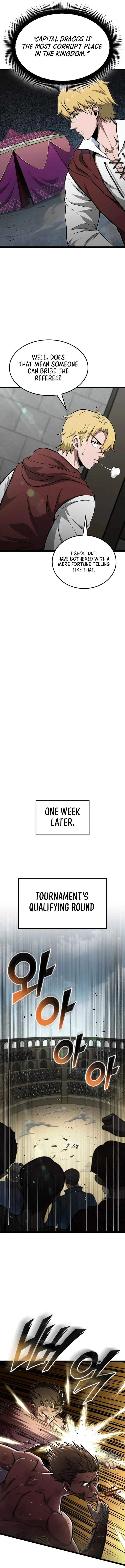 Kalli the Champion Chapter 77 - Page 14