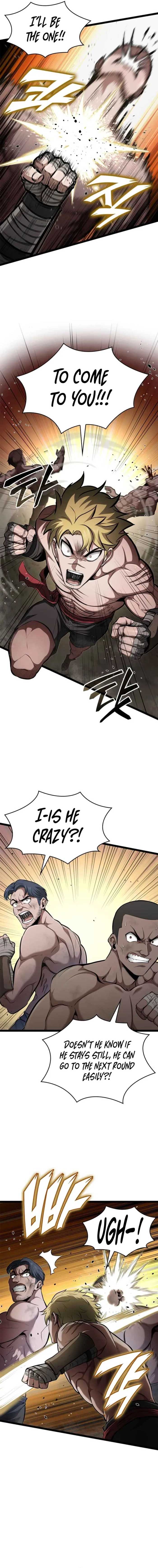 Kalli the Champion Chapter 78 - Page 9