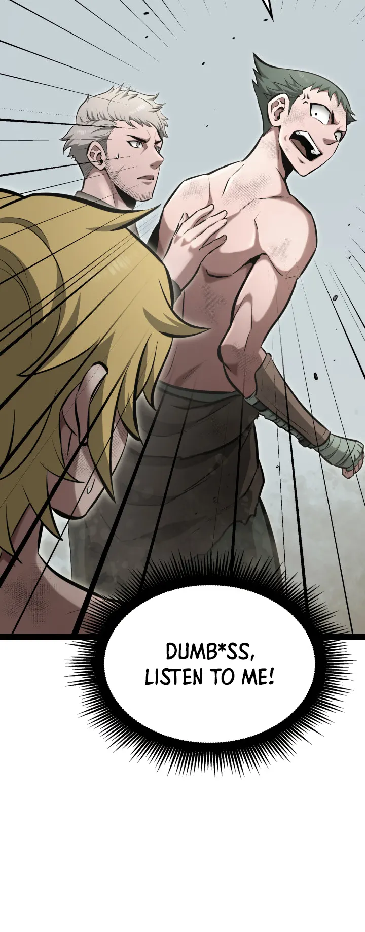 Kalli the Champion Chapter 8 - Page 11