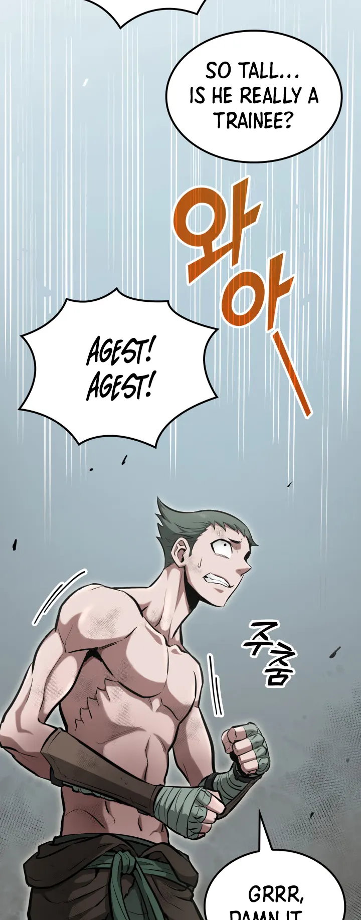 Kalli the Champion Chapter 8 - Page 13