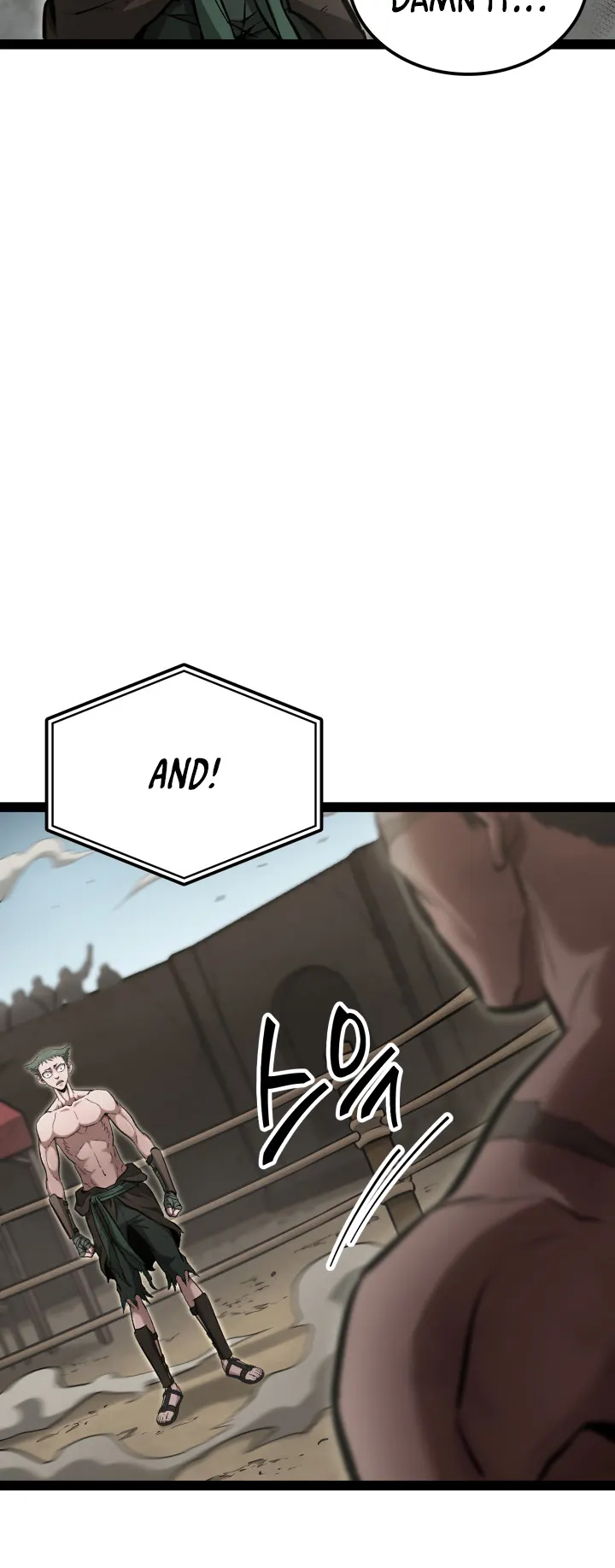 Kalli the Champion Chapter 8 - Page 14