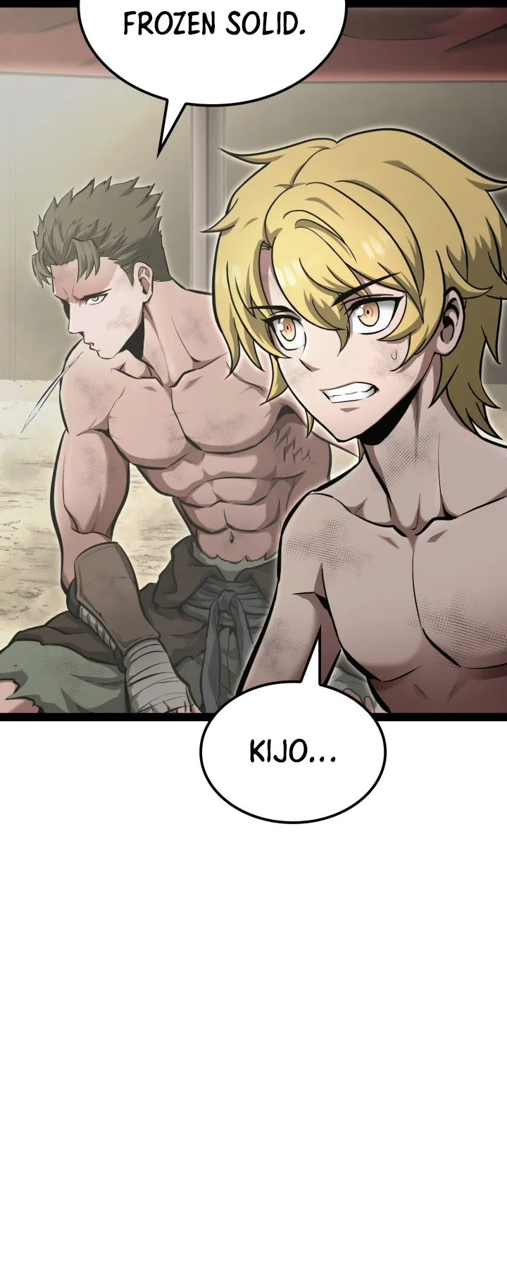 Kalli the Champion Chapter 8 - Page 21