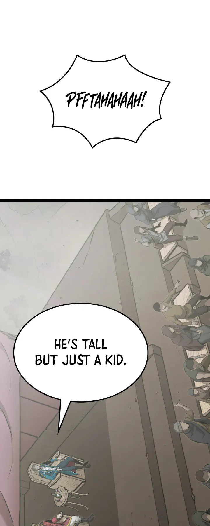 Kalli the Champion Chapter 8 - Page 22