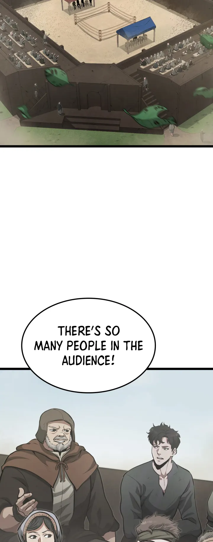 Kalli the Champion Chapter 8 - Page 3