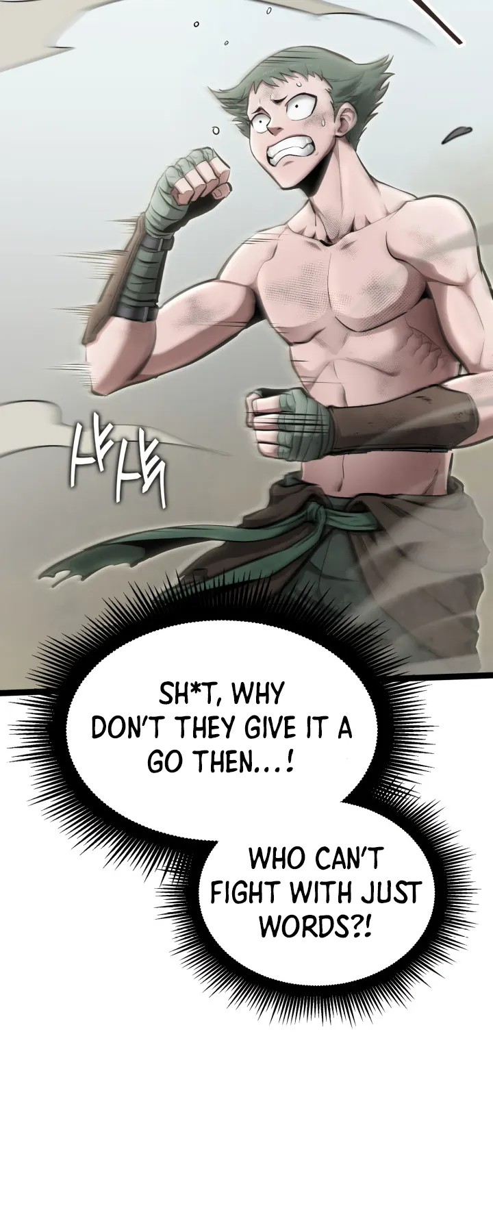 Kalli the Champion Chapter 8 - Page 31