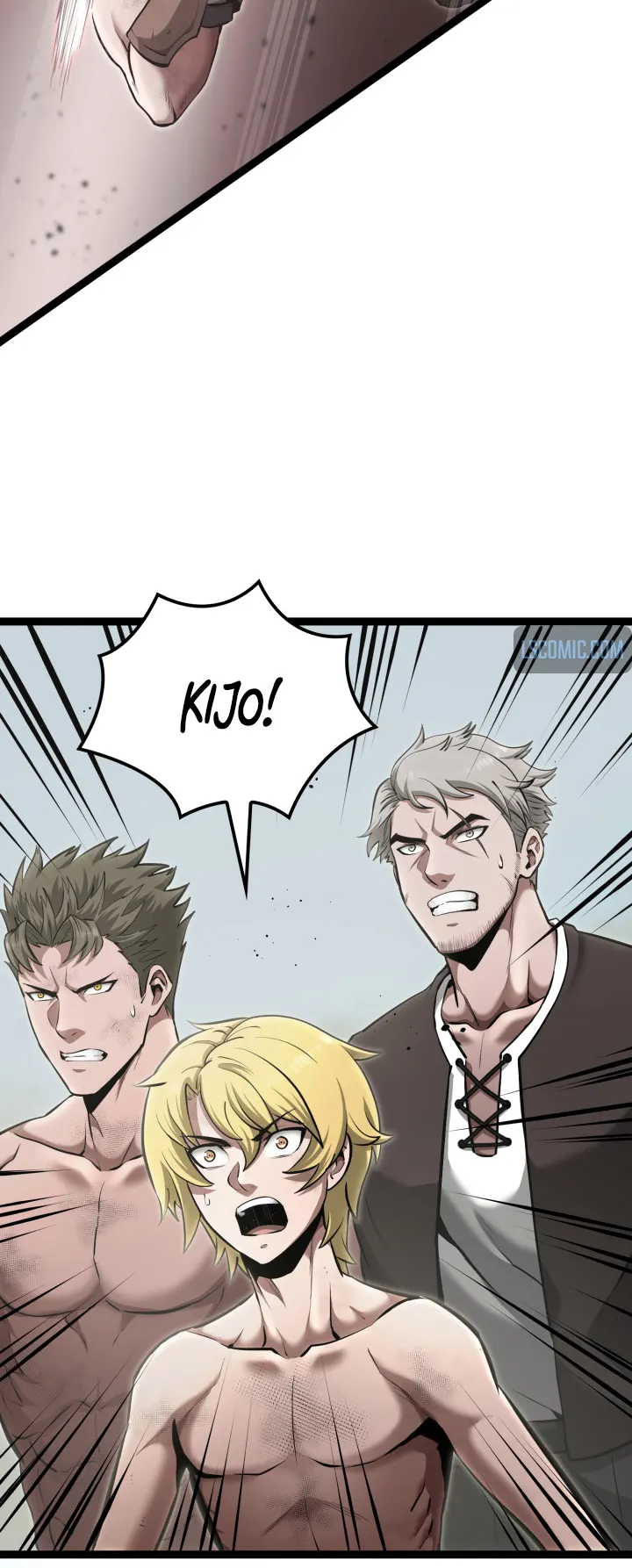 Kalli the Champion Chapter 8 - Page 39