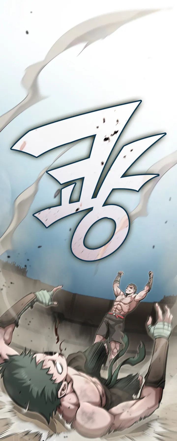 Kalli the Champion Chapter 8 - Page 40