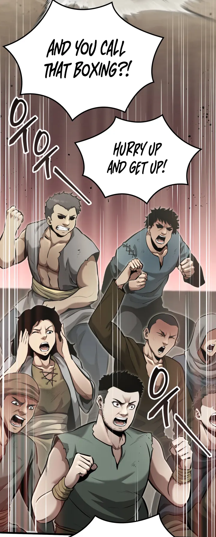 Kalli the Champion Chapter 8 - Page 41