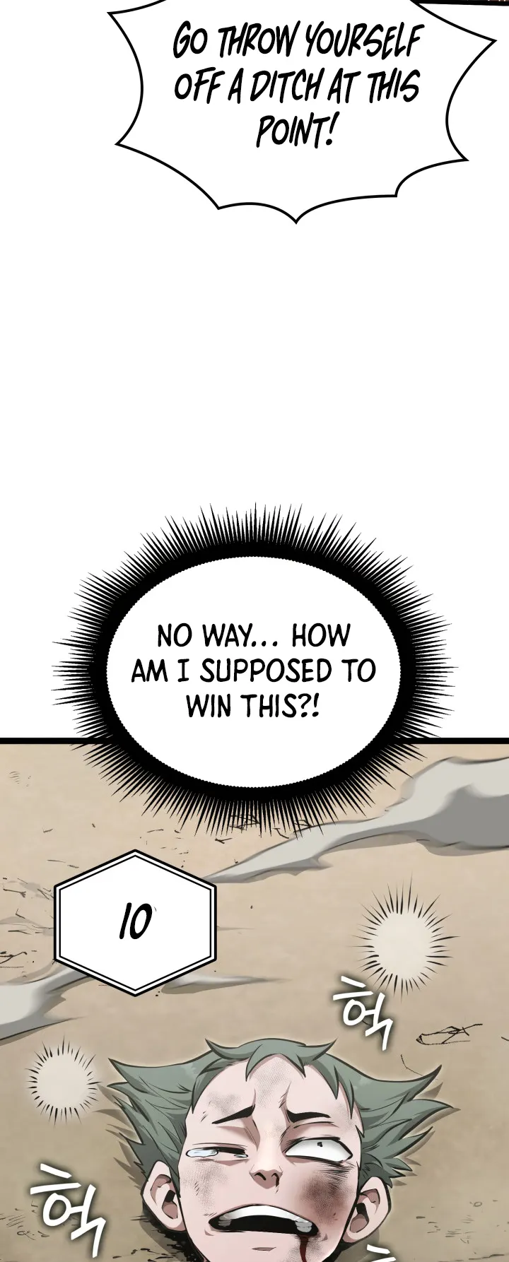 Kalli the Champion Chapter 8 - Page 42