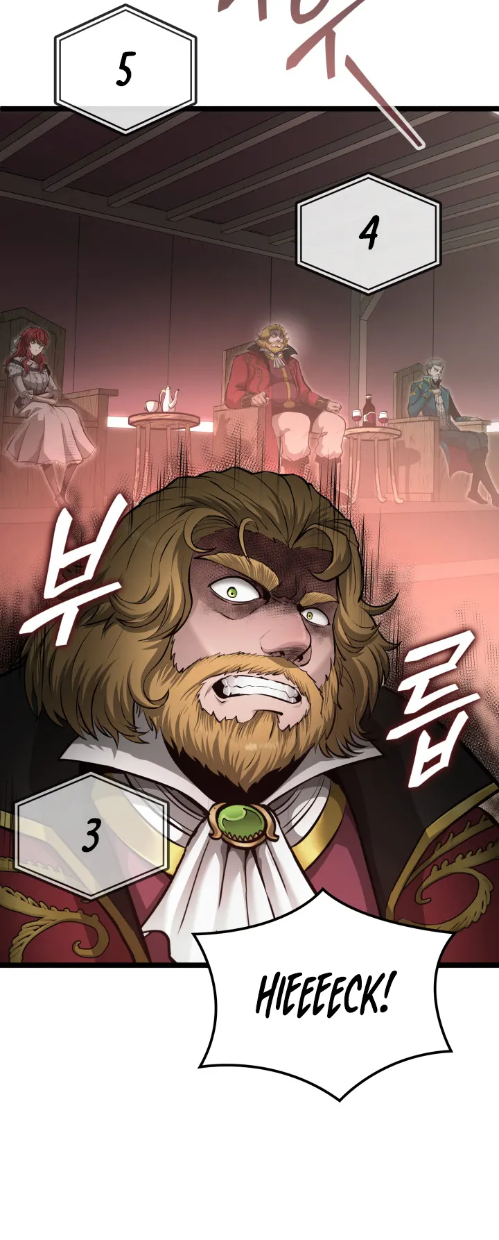 Kalli the Champion Chapter 8 - Page 45