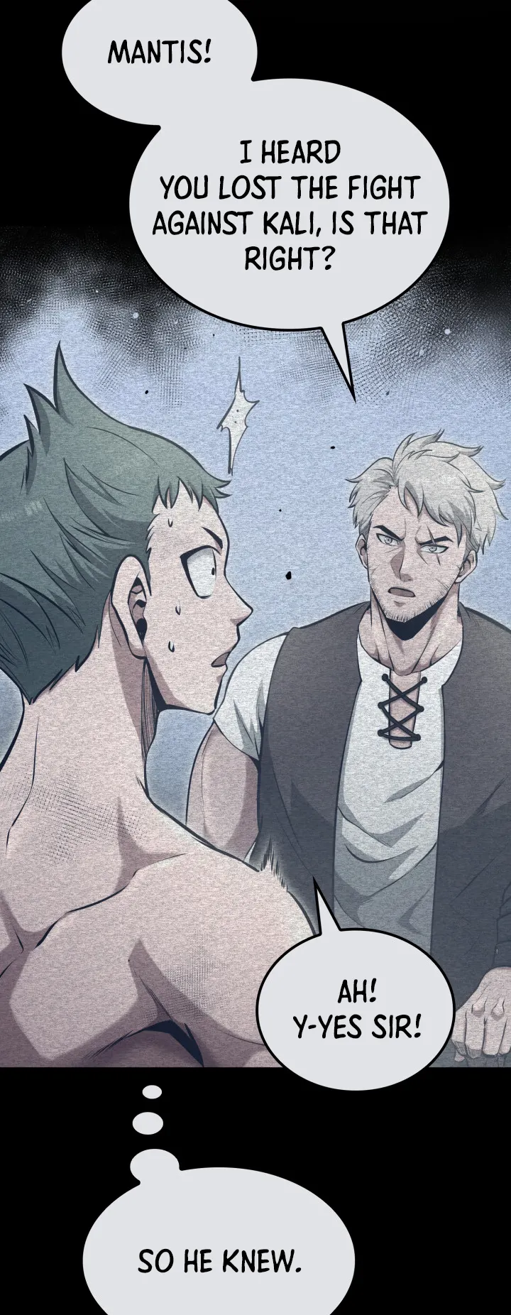 Kalli the Champion Chapter 8 - Page 52