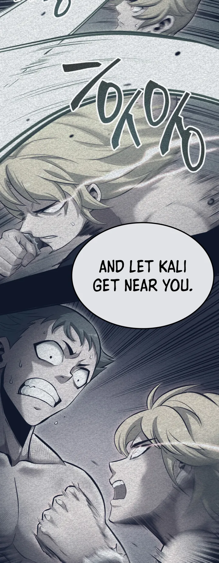 Kalli the Champion Chapter 8 - Page 57