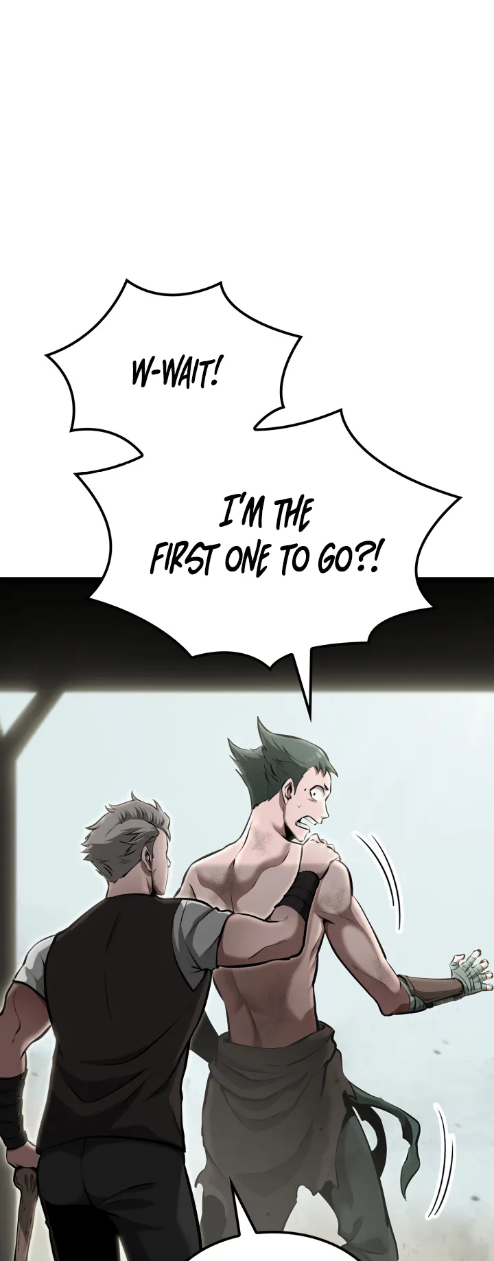 Kalli the Champion Chapter 8 - Page 7