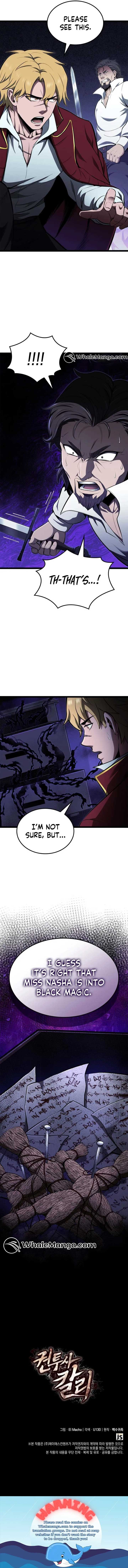 Kalli the Champion Chapter 85 - Page 10