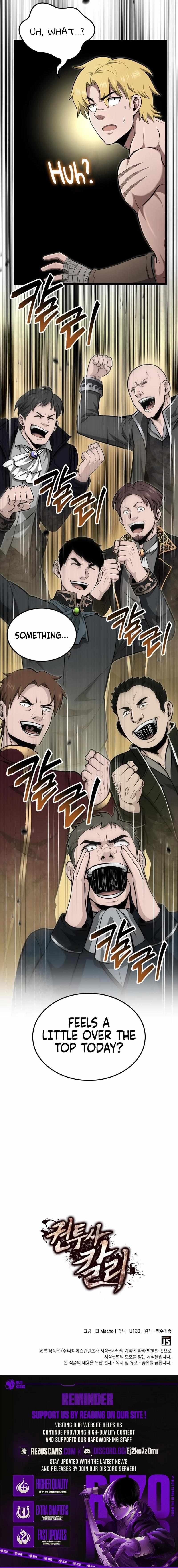 Kalli the Champion Chapter 89 - Page 13