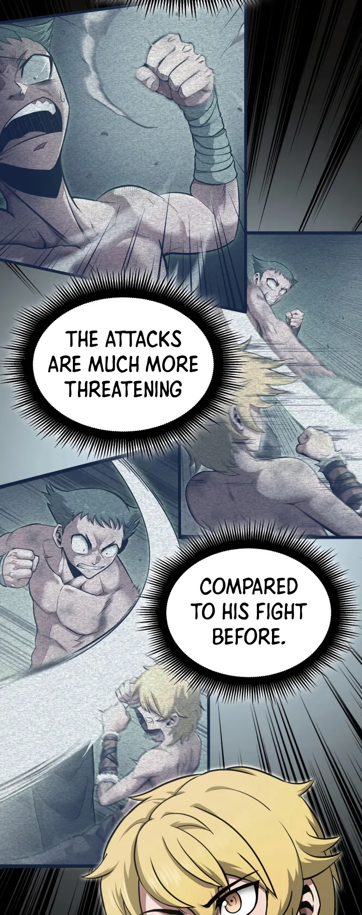 Kalli the Champion Chapter 9 - Page 11