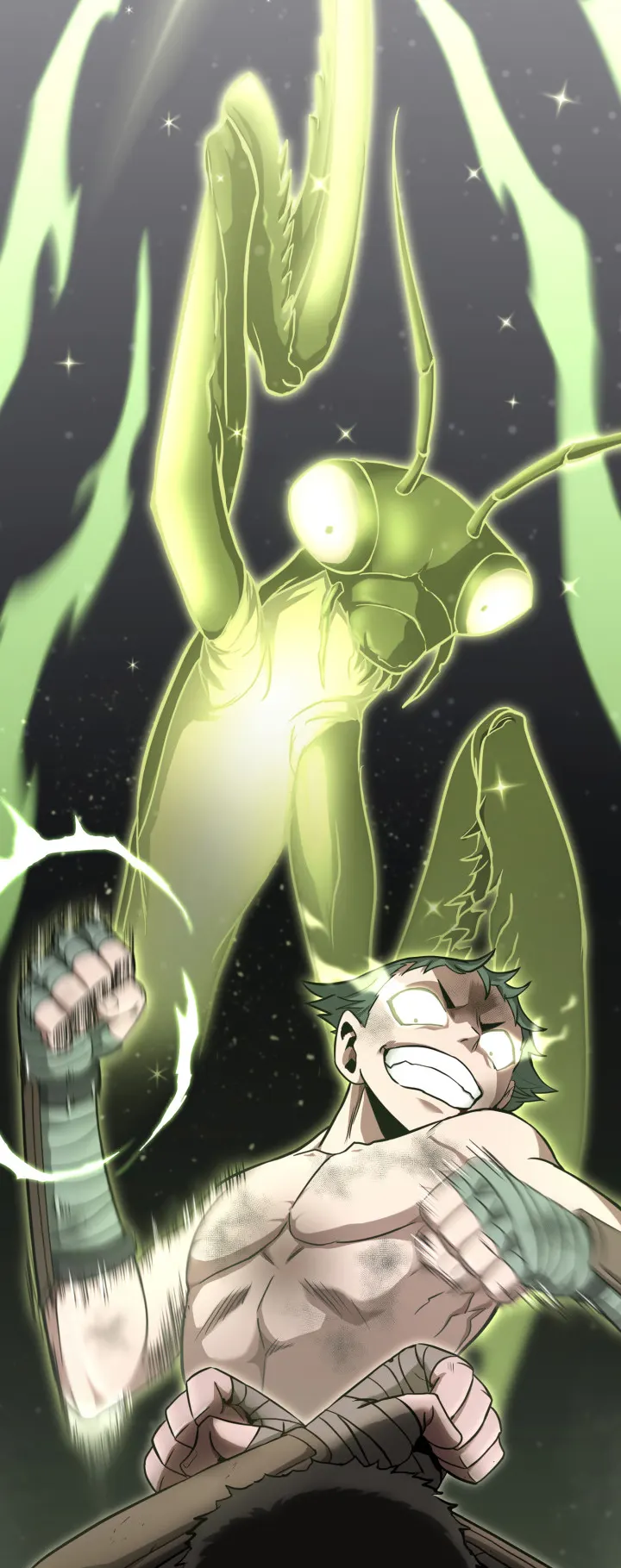 Kalli the Champion Chapter 9 - Page 13