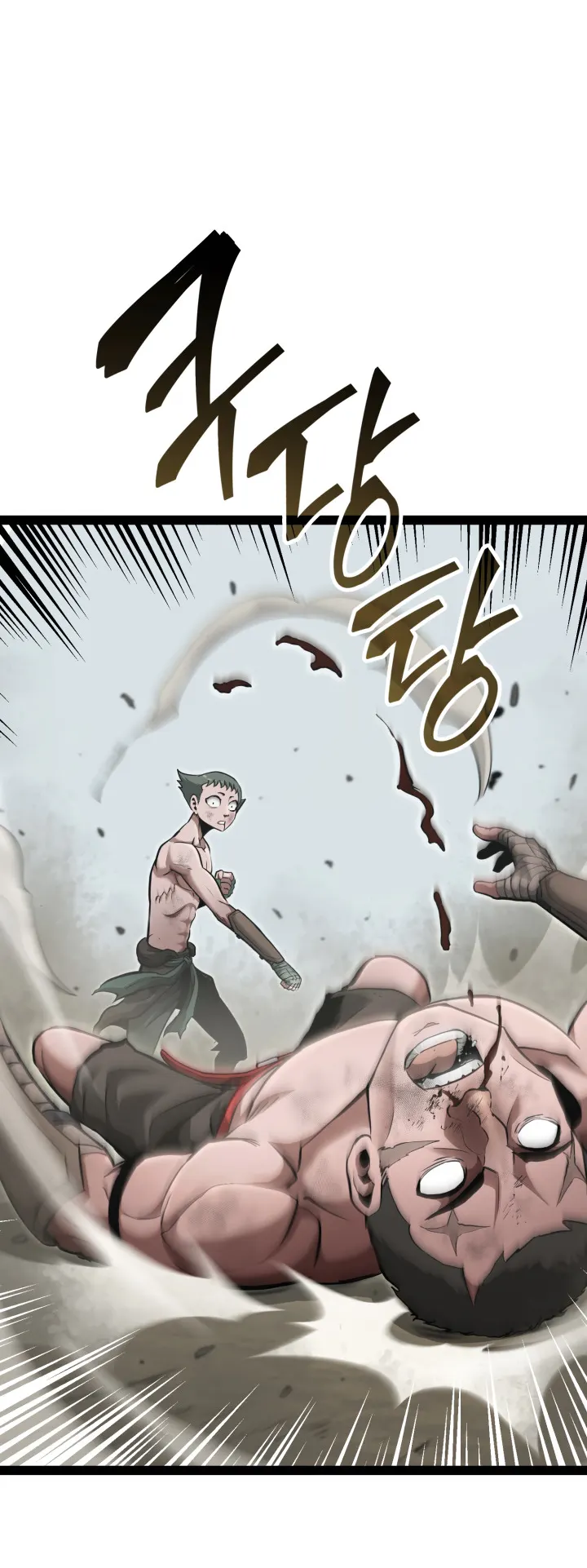 Kalli the Champion Chapter 9 - Page 22